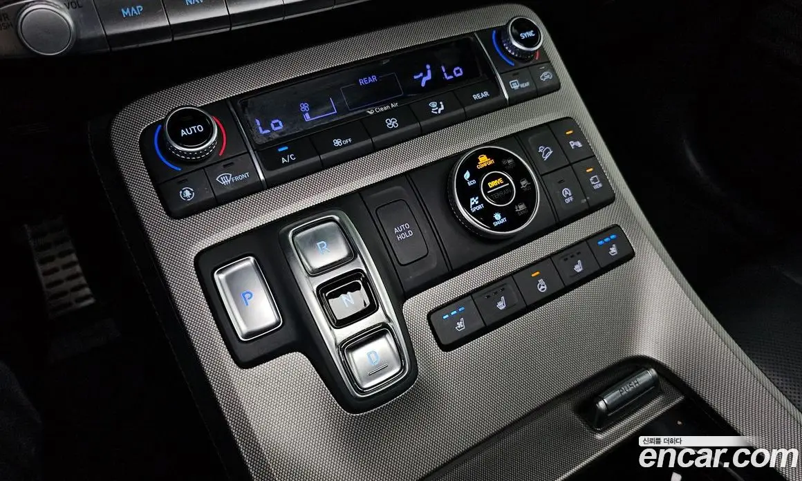 Hyundai Palisade 2022 2.2 автомат (гидро), фото 12