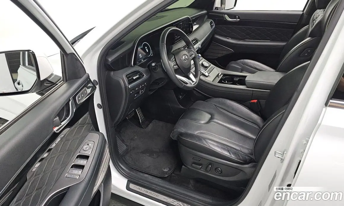 Hyundai Palisade 2022 2.2 автомат (гидро), фото 13
