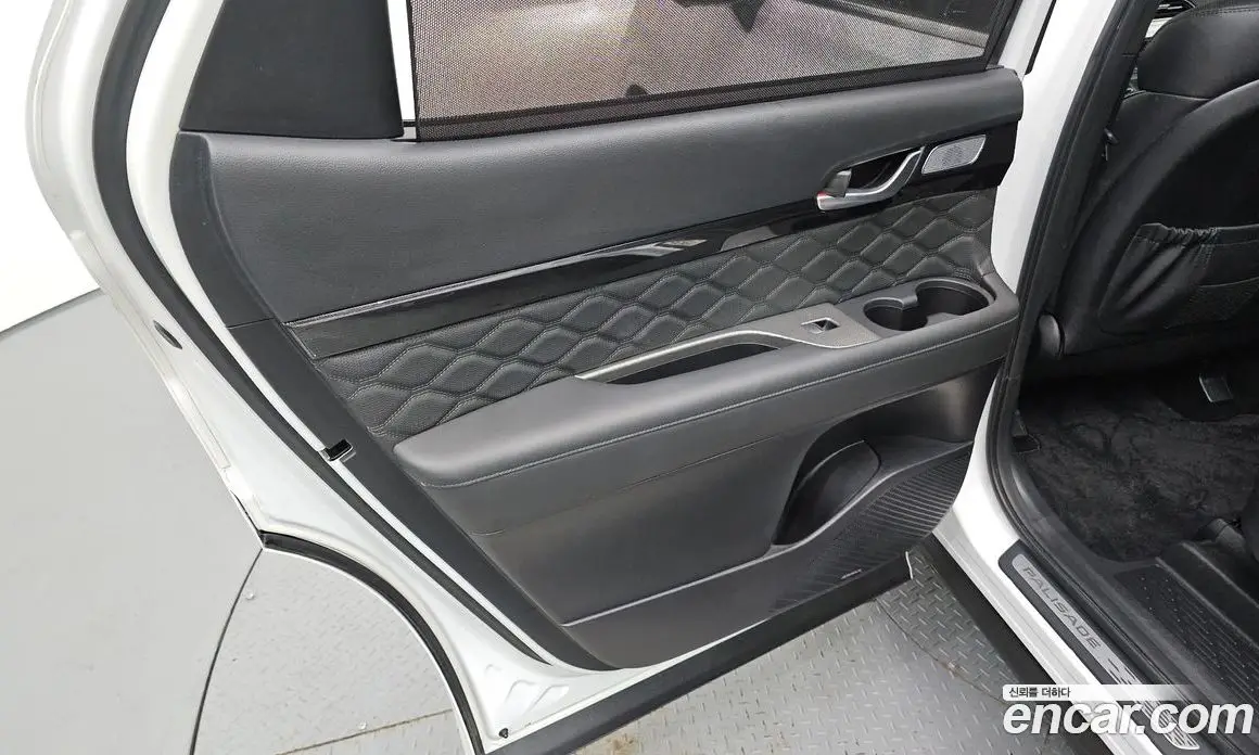Hyundai Palisade 2022 2.2 автомат (гидро), фото 15