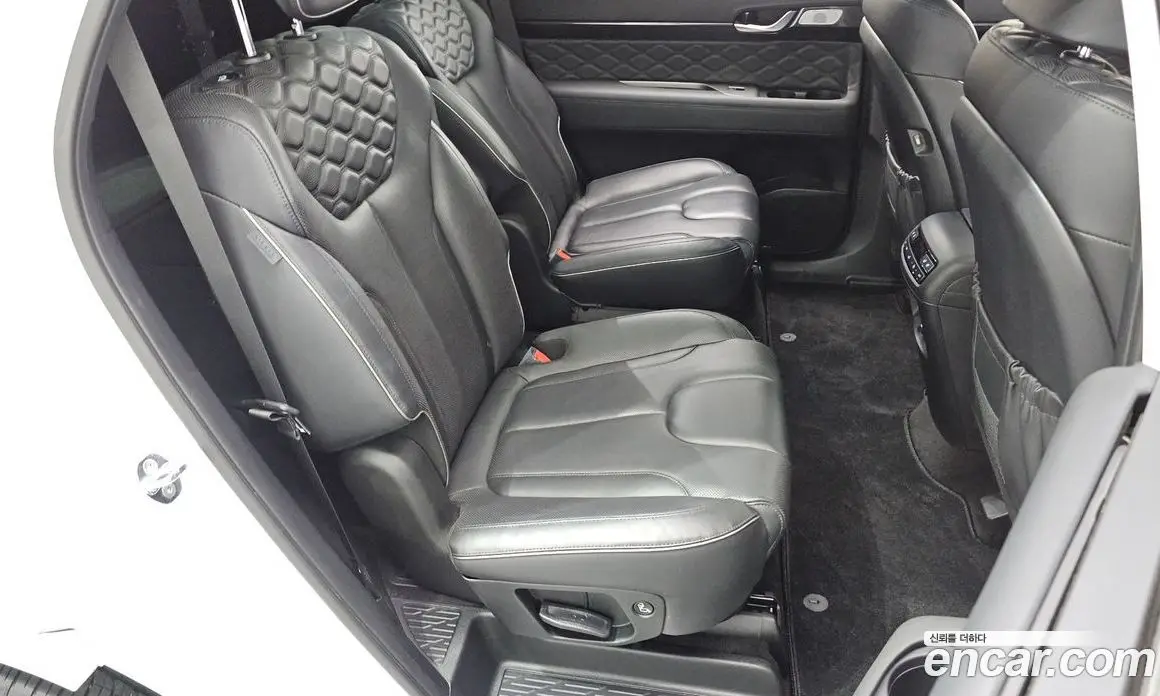 Hyundai Palisade 2022 2.2 автомат (гидро), фото 18