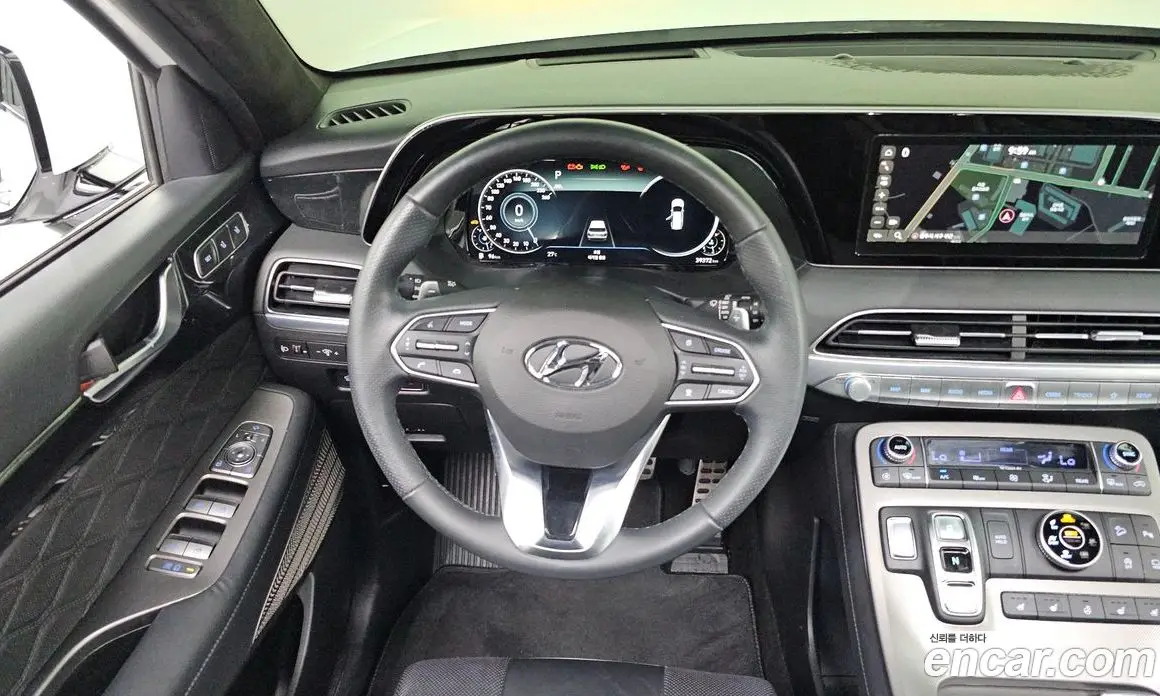 Hyundai Palisade 2022 2.2 автомат (гидро), фото 19