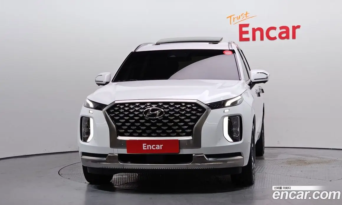 Hyundai Palisade 2022 2.2 автомат (гидро), фото 3