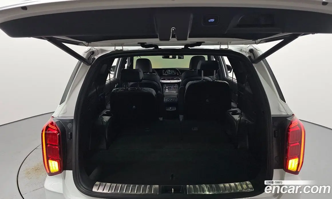 Hyundai Palisade 2022 2.2 автомат (гидро), фото 26