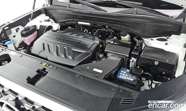 Hyundai Palisade 2022 2.2 автомат (гидро), миниатюра 6