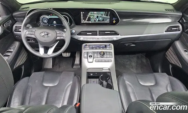 Hyundai Palisade 2022 2.2 автомат (гидро), миниатюра 10