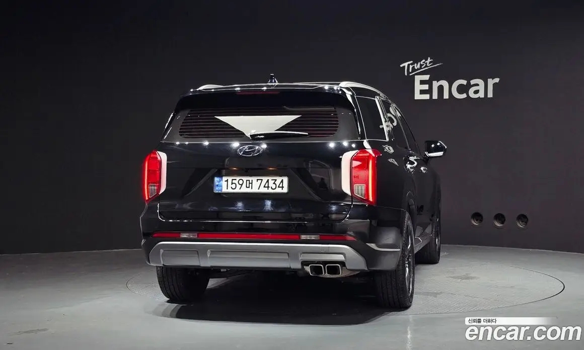 Hyundai Palisade 2024 3.8 автомат (гидро), фото 4 Hyundai Palisade 2024 3.8 автомат (гидро), фото 4
