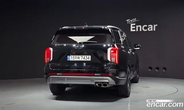 Hyundai Palisade 2024 3.8 автомат (гидро), миниатюра 4 Hyundai Palisade 2024 3.8 автомат (гидро), миниатюра 4