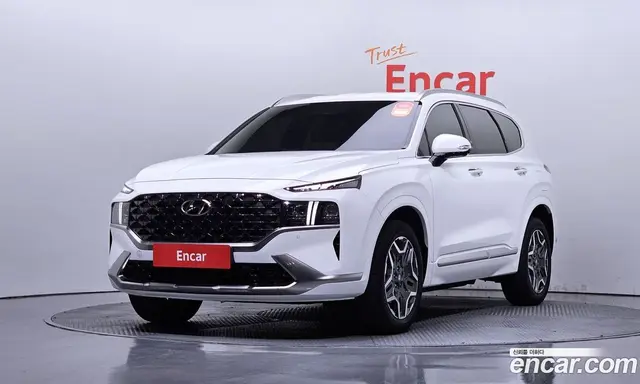 Hyundai Santa Fe 2023 1.6 автомат (гидро), миниатюра 1 Hyundai Santa Fe 2023 1.6 автомат (гидро), миниатюра 1