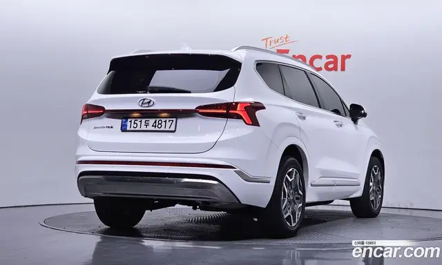 Hyundai Santa Fe 2023 1.6 автомат (гидро), миниатюра 2 Hyundai Santa Fe 2023 1.6 автомат (гидро), миниатюра 2