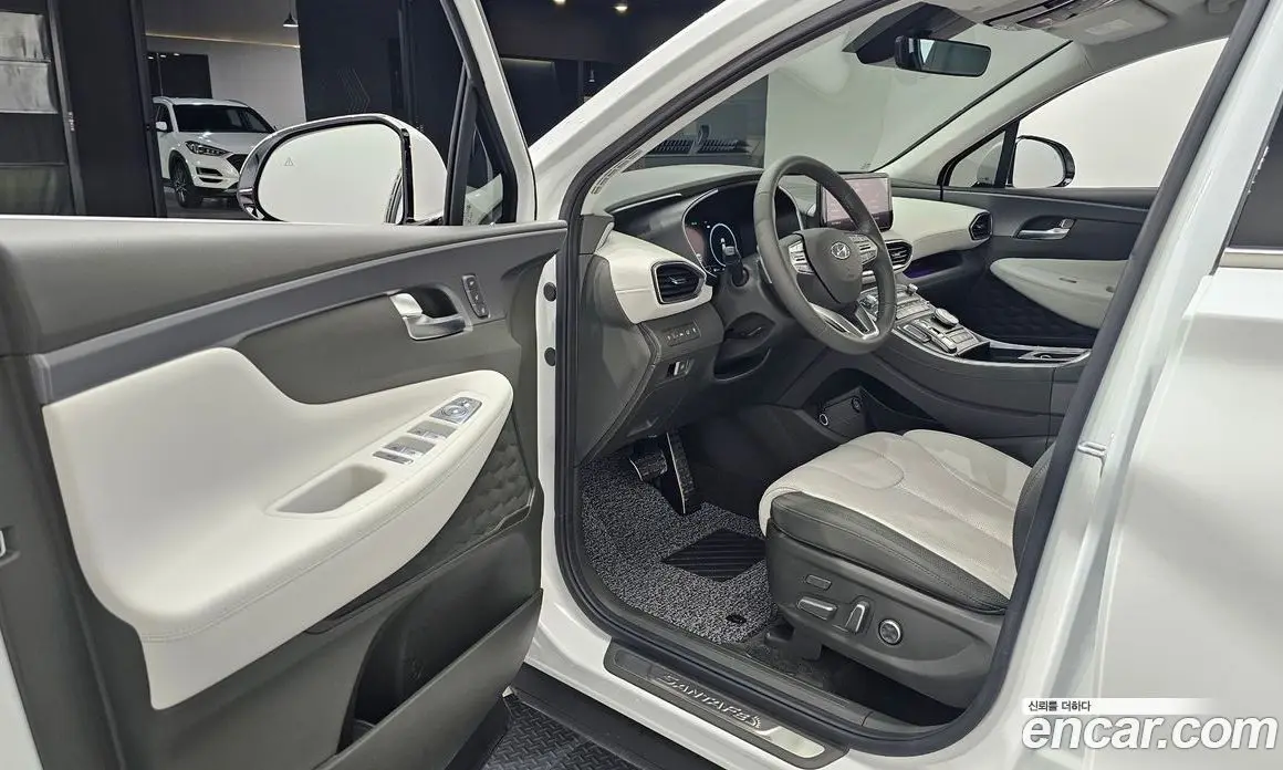 Hyundai Santa Fe 2023 1.6 автомат (гидро), фото 13 Hyundai Santa Fe 2023 1.6 автомат (гидро), фото 13