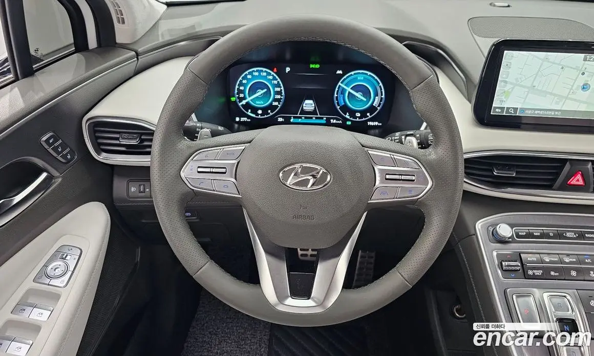 Hyundai Santa Fe 2023 1.6 автомат (гидро), фото 19 Hyundai Santa Fe 2023 1.6 автомат (гидро), фото 19