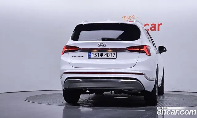 Hyundai Santa Fe 2023 1.6 автомат (гидро), миниатюра 4 Hyundai Santa Fe 2023 1.6 автомат (гидро), миниатюра 4
