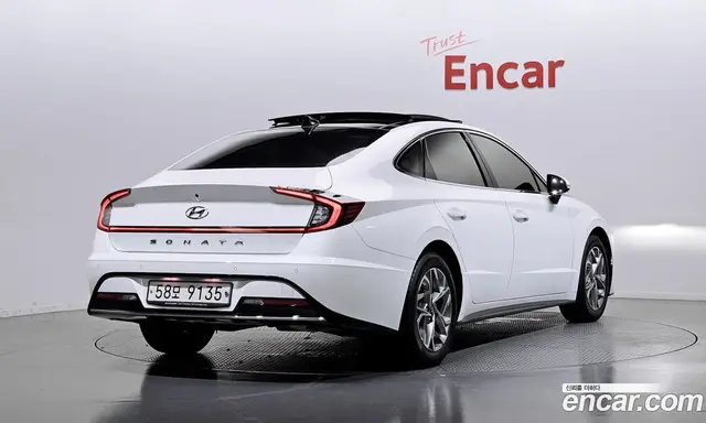 Hyundai Sonata 2019 2.0 автомат (гидро), миниатюра 2 Hyundai Sonata 2019 2.0 автомат (гидро), миниатюра 2