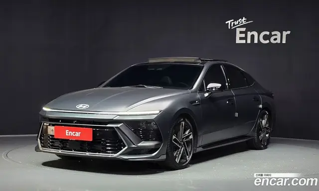 Hyundai Sonata 2024 2.5 автомат (гидро), миниатюра 1 Hyundai Sonata 2024 2.5 автомат (гидро), миниатюра 1