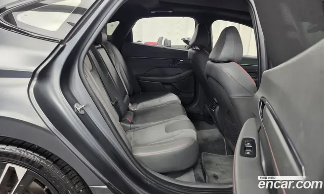 Hyundai Sonata 2024 2.5 автомат (гидро), миниатюра 12