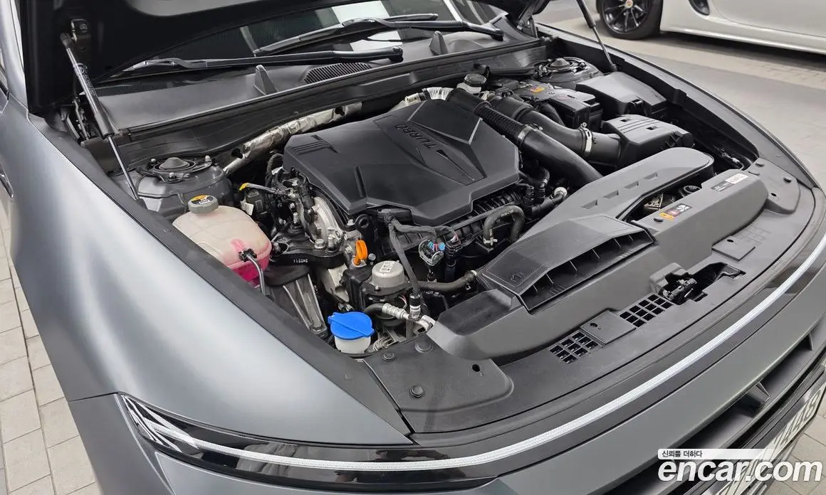 Hyundai Sonata 2024 2.5 автомат (гидро), фото 6 Hyundai Sonata 2024 2.5 автомат (гидро), фото 6