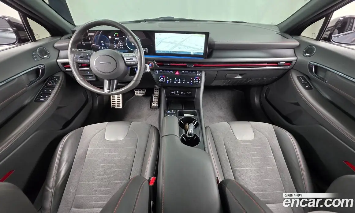 Hyundai Sonata 2024 2.5 автомат (гидро), фото 7 Hyundai Sonata 2024 2.5 автомат (гидро), фото 7
