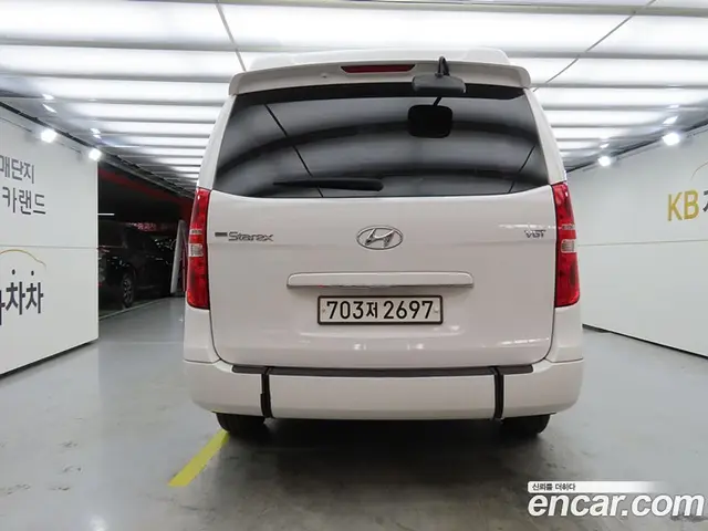 Hyundai Starex 2019 2.5 автомат (гидро), миниатюра 3 Hyundai Starex 2019 2.5 автомат (гидро), миниатюра 3