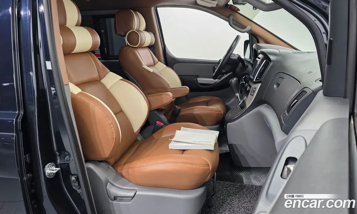 Hyundai Starex 2019 2.5 автомат (гидро), фото 11 Hyundai Starex 2019 2.5 автомат (гидро), фото 11