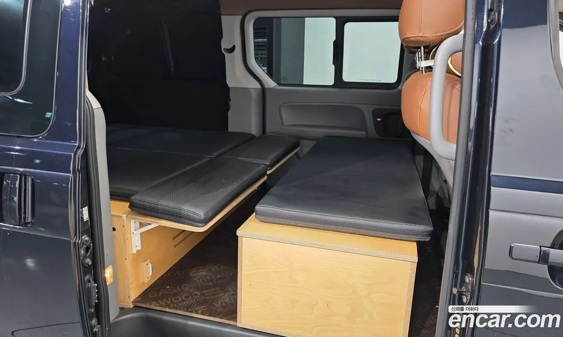 Hyundai Starex 2019 2.5 автомат (гидро), фото 12 Hyundai Starex 2019 2.5 автомат (гидро), фото 12