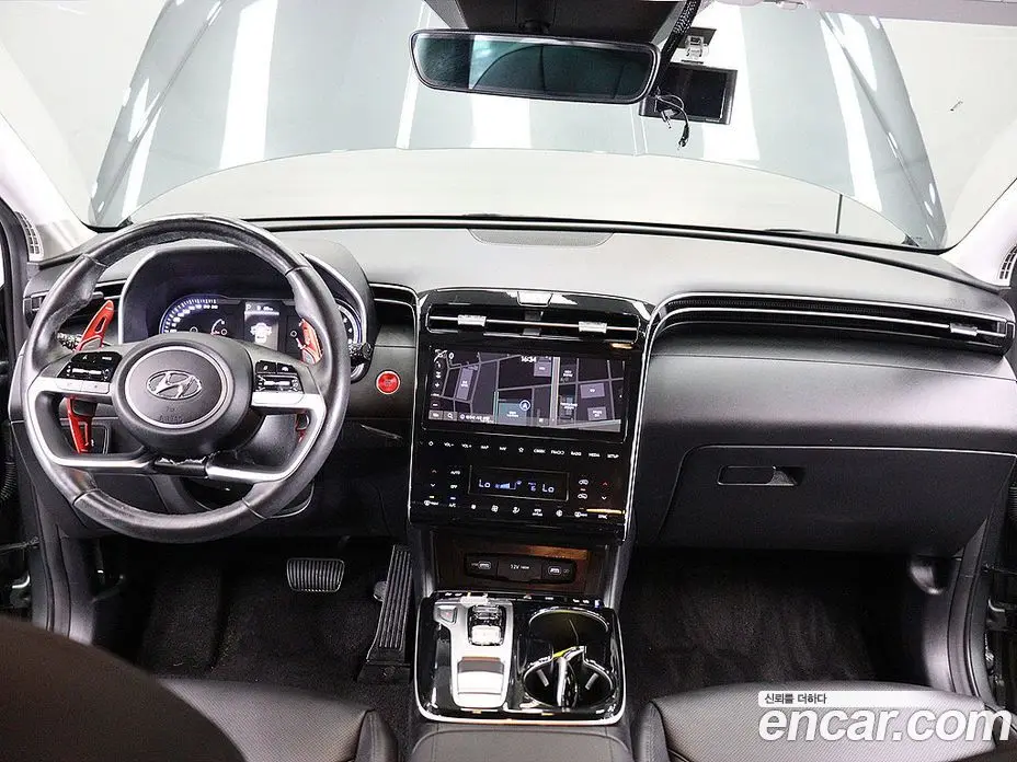 Hyundai Tucson 2021 1.6 автомат (гидро), фото 16 Hyundai Tucson 2021 1.6 автомат (гидро), фото 16