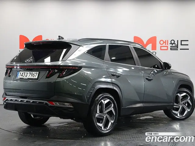 Hyundai Tucson 2021 1.6 автомат (гидро), миниатюра 3 Hyundai Tucson 2021 1.6 автомат (гидро), миниатюра 3