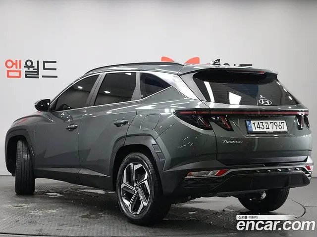 Hyundai Tucson 2021 1.6 автомат (гидро), миниатюра 4 Hyundai Tucson 2021 1.6 автомат (гидро), миниатюра 4