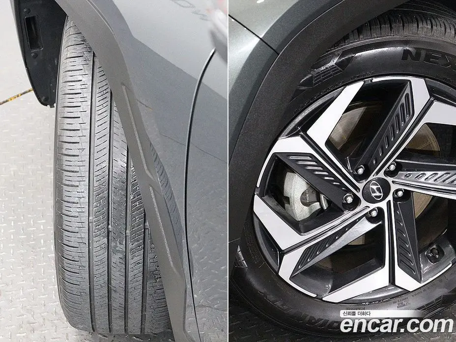 Hyundai Tucson 2021 1.6 автомат (гидро), фото 5 Hyundai Tucson 2021 1.6 автомат (гидро), фото 5