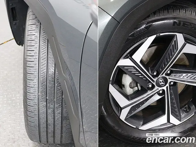 Hyundai Tucson 2021 1.6 автомат (гидро), миниатюра 5 Hyundai Tucson 2021 1.6 автомат (гидро), миниатюра 5