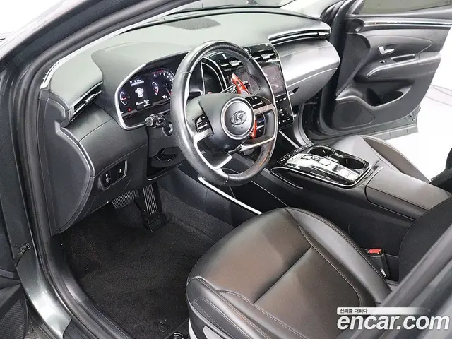 Hyundai Tucson 2021 1.6 автомат (гидро), миниатюра 7 Hyundai Tucson 2021 1.6 автомат (гидро), миниатюра 7