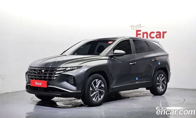 Hyundai Tucson, 2022, 35 373 км