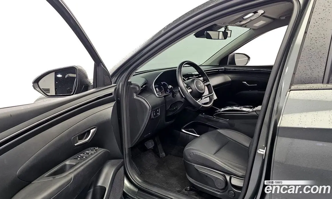 Hyundai Tucson 2022 1.6 автомат (гидро), фото 13