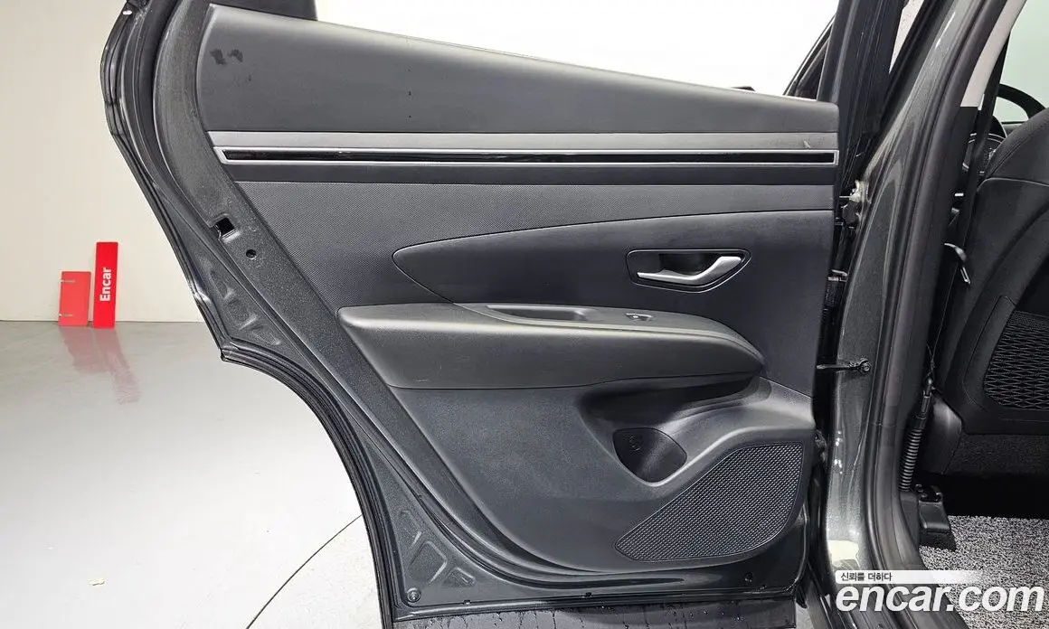 Hyundai Tucson 2022 1.6 автомат (гидро), фото 15