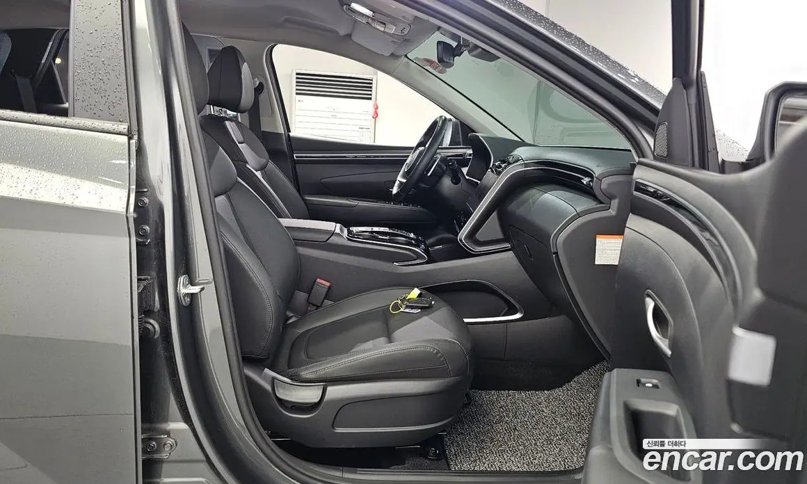 Hyundai Tucson 2022 1.6 автомат (гидро), фото 16