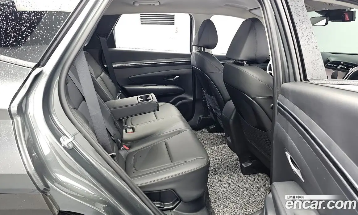 Hyundai Tucson 2022 1.6 автомат (гидро), фото 17