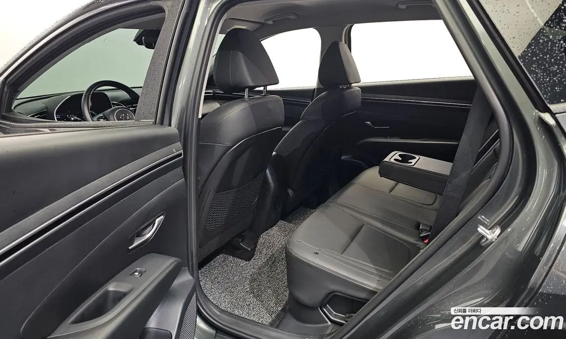 Hyundai Tucson 2022 1.6 автомат (гидро), фото 18