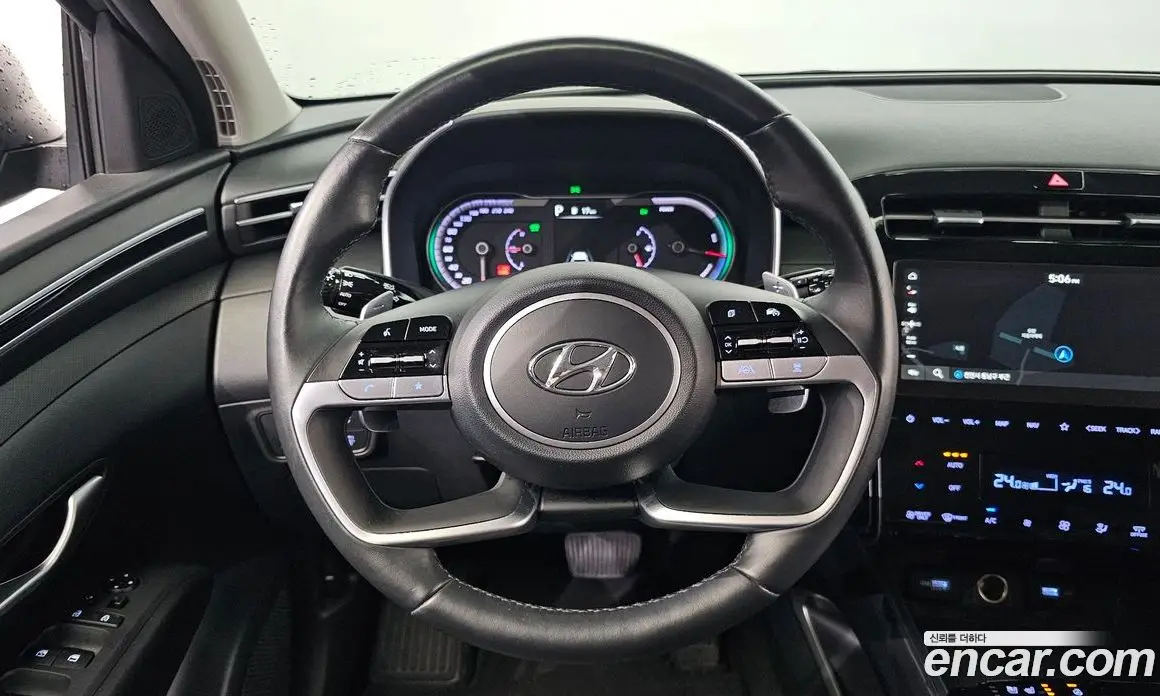 Hyundai Tucson 2022 1.6 автомат (гидро), фото 20