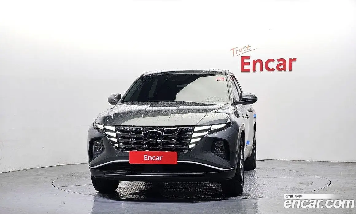 Hyundai Tucson 2022 1.6 автомат (гидро), фото 3