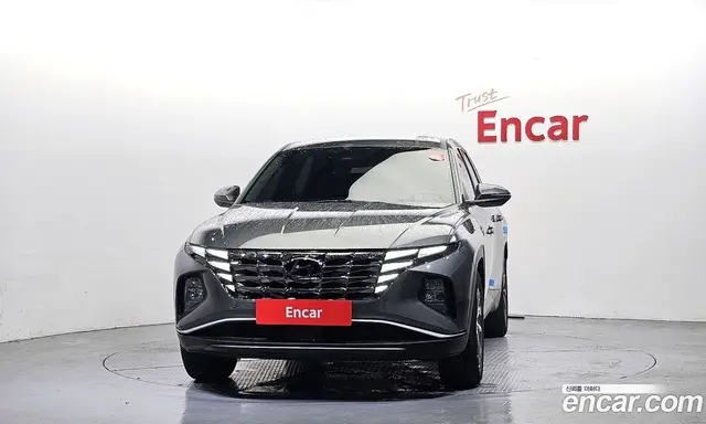 Hyundai Tucson 2022 1.6 автомат (гидро), миниатюра 3