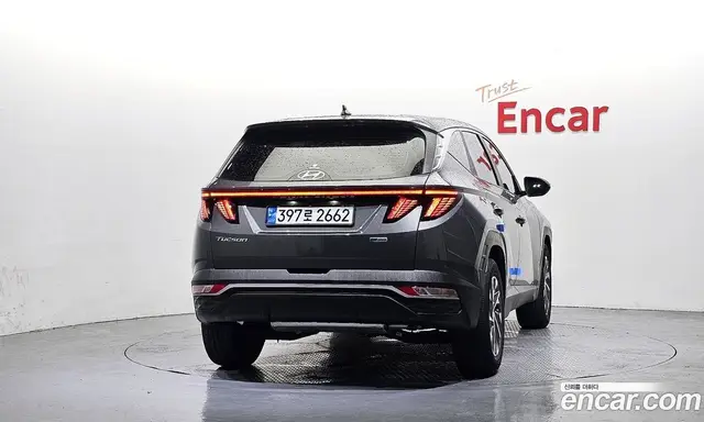 Hyundai Tucson 2022 1.6 автомат (гидро), миниатюра 4