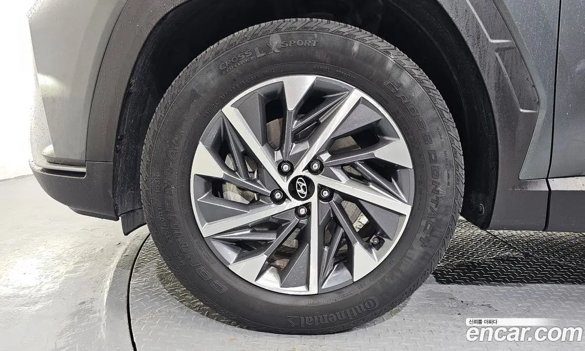 Hyundai Tucson 2022 1.6 автомат (гидро), фото 5