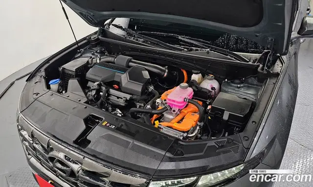 Hyundai Tucson 2022 1.6 автомат (гидро), миниатюра 6