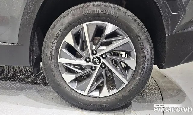Hyundai Tucson 2022 1.6 автомат (гидро), миниатюра 7