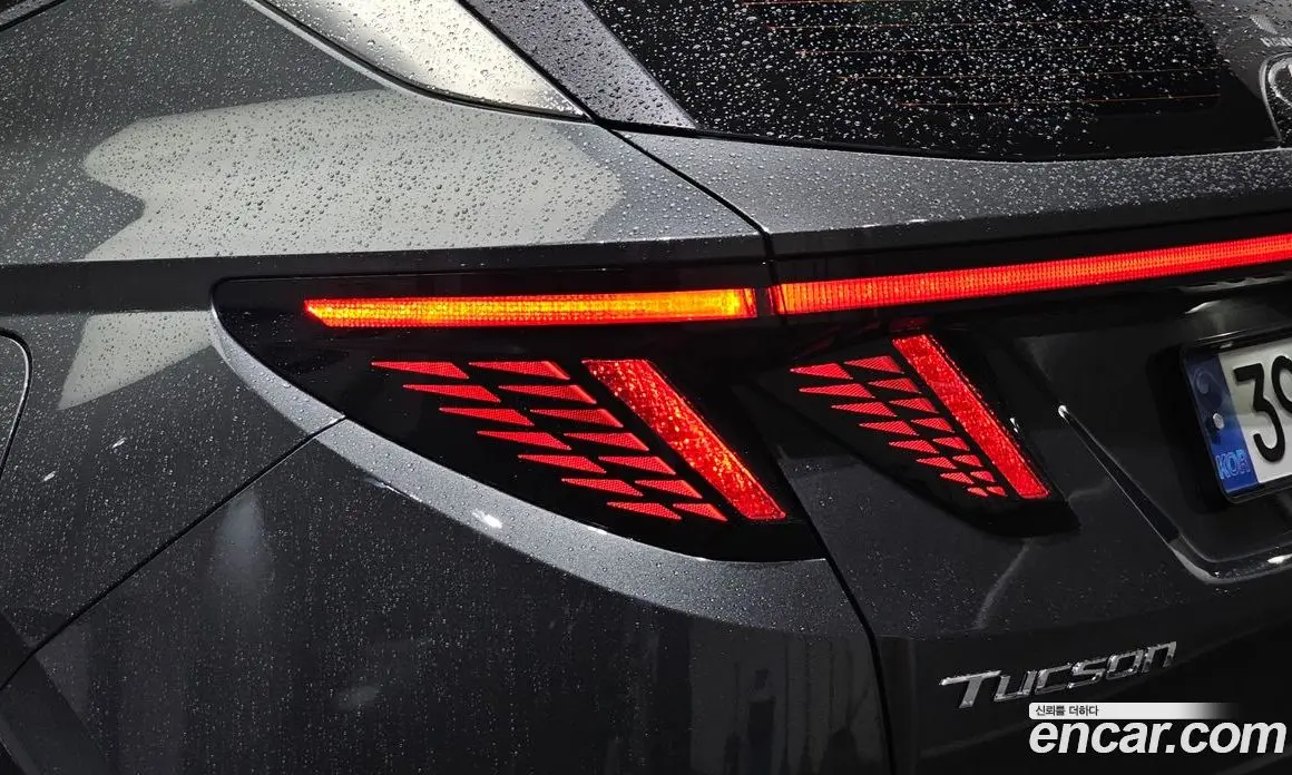 Hyundai Tucson 2022 1.6 автомат (гидро), фото 9