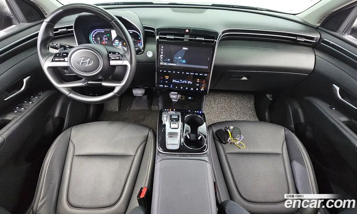 Hyundai Tucson 2022 1.6 автомат (гидро), фото 10