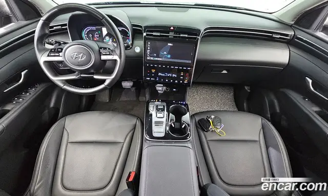 Hyundai Tucson 2022 1.6 автомат (гидро), миниатюра 10