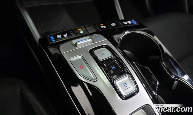 Hyundai Tucson 2022 1.6 автомат (гидро), миниатюра 12
