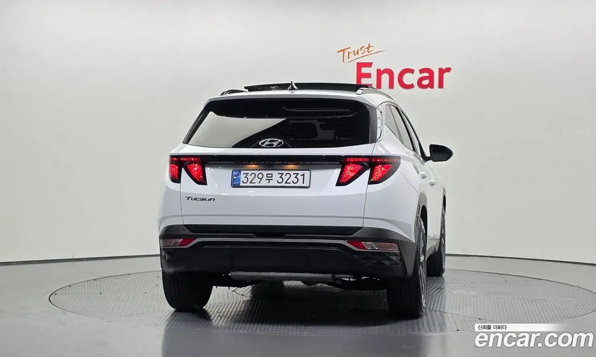Hyundai Tucson 2022 1.6 автомат (гидро), фото 4 Hyundai Tucson 2022 1.6 автомат (гидро), фото 4