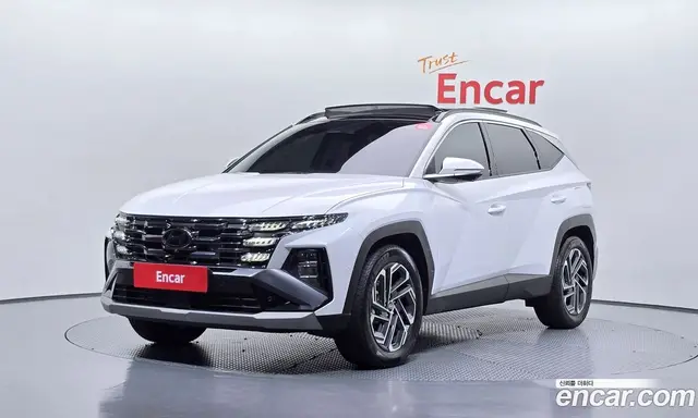 Hyundai Tucson 2024 1.6 автомат (гидро), миниатюра 1