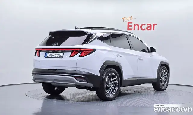 Hyundai Tucson 2024 1.6 автомат (гидро), миниатюра 2